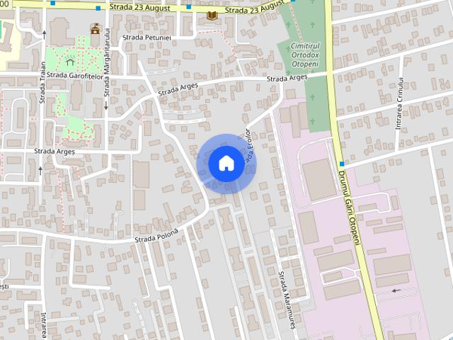 Apartament închirieri în Otopeni, București