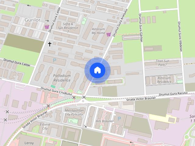 Apartament închirieri în București