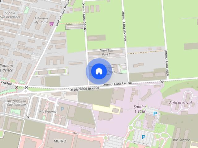 Apartament închirieri în București