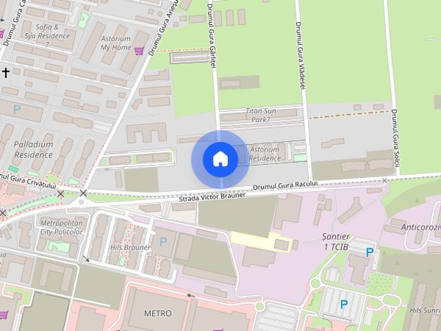 Apartament închirieri în București