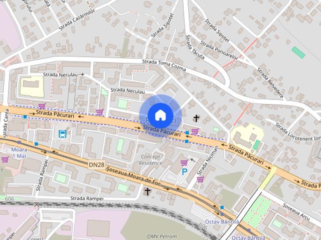 Apartament închirieri în Păcurari, Iași
