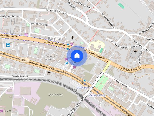 Apartament închirieri în Păcurari, Iași