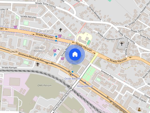 Apartament închirieri în Canta, Iași