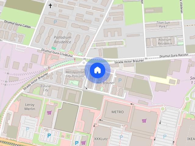 Apartament închirieri în București