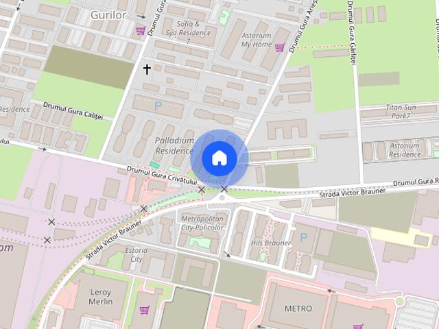 Apartament închirieri în Catelu, București