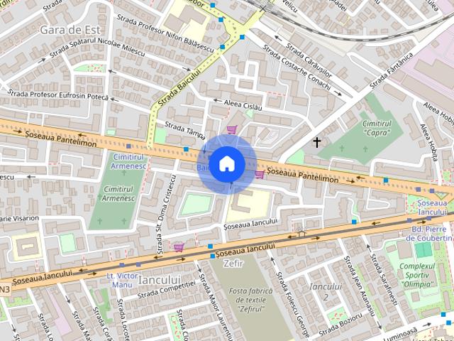 Apartament închirieri în Sector 2, București