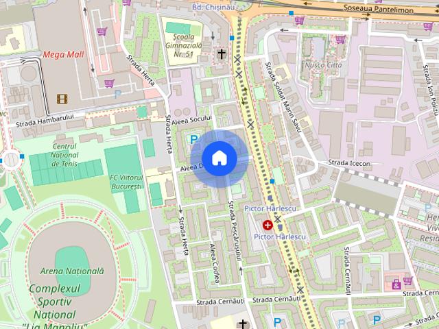 Apartament închirieri în Sector 2, București