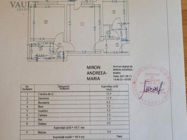 Apartament vânzări în Romani