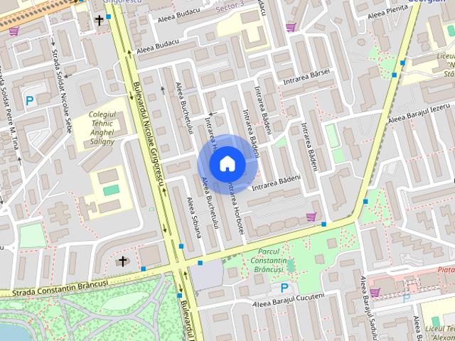 Apartament închirieri în București