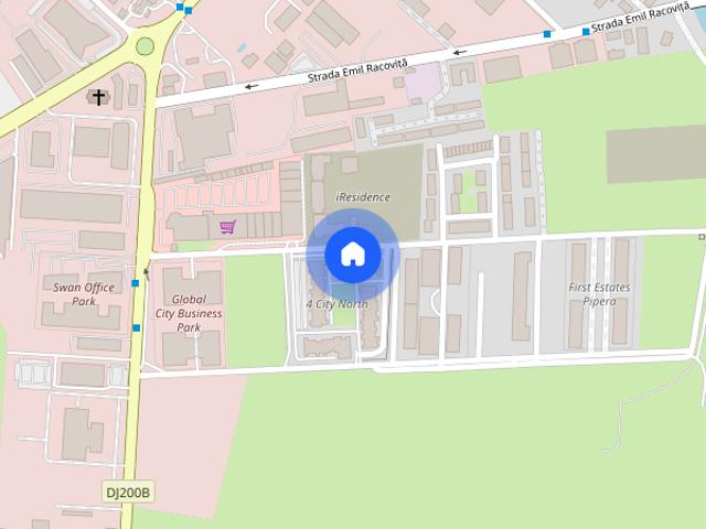 Apartament închirieri în Residence5 Pipera Apartments, Voluntari