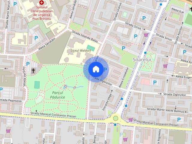 Apartament închirieri în Soarelui, Timișoara