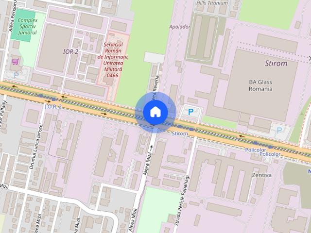Apartament închirieri în București