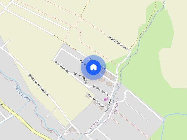 Apartament închirieri în Chinteni Green Village, Chinteni