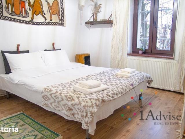 Apartament închirieri în Centrul istoric (Cetatea), Brașov