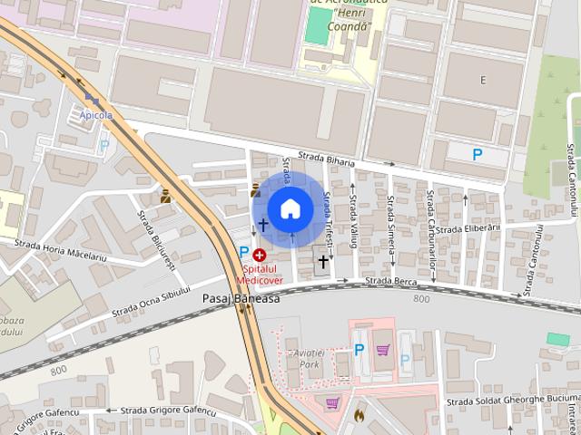 Apartament închirieri în București