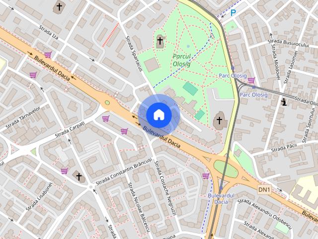 Apartament închirieri în Rogerius, Oradea