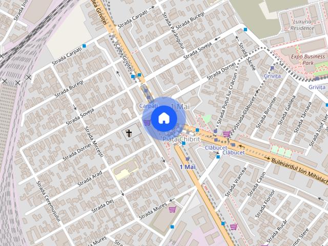 Apartament închirieri în București