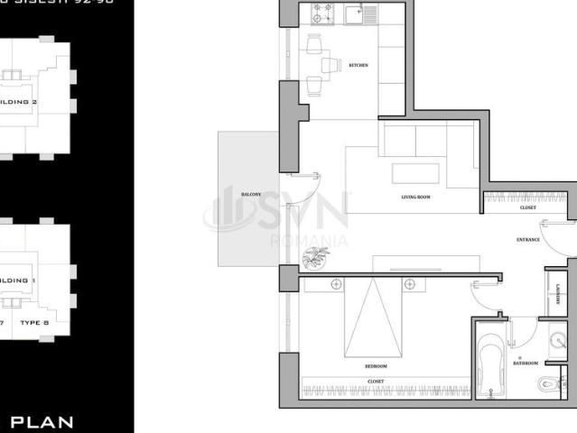 Apartament închirieri în București