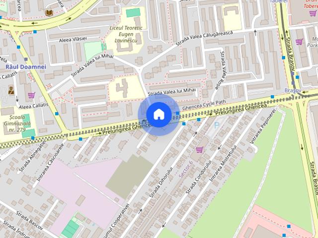 Apartament închirieri în Sector 6, București