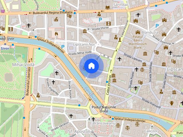 Apartament închirieri în Lipscanii Noi, București
