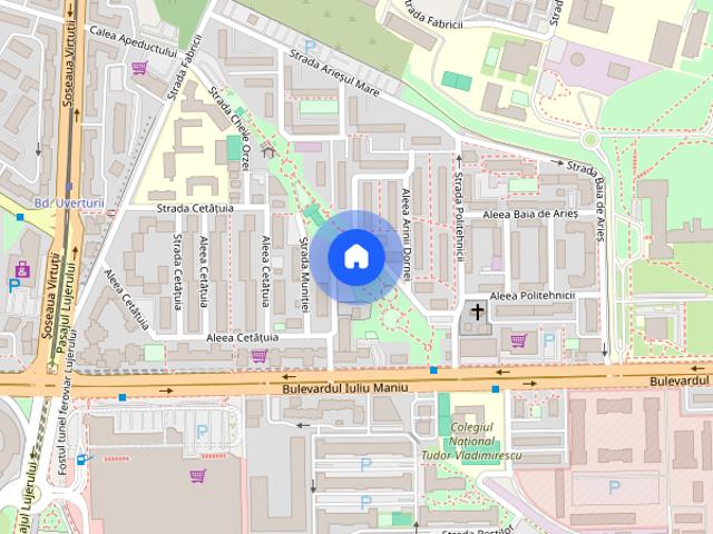 Apartament închirieri în București