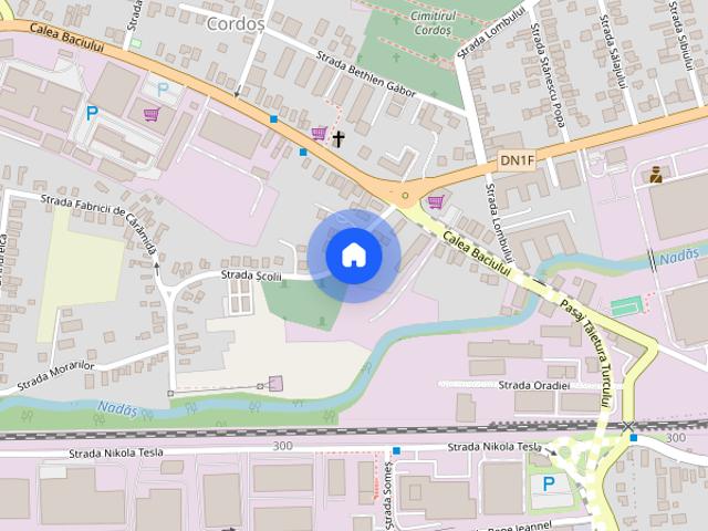 Apartament închirieri în Dâmbul Rotund, Cluj-Napoca