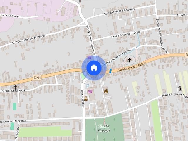 Apartament închirieri în Colonia de Sub Deal, Florești