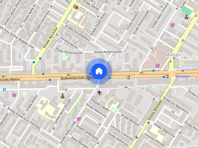 Apartament închirieri în București