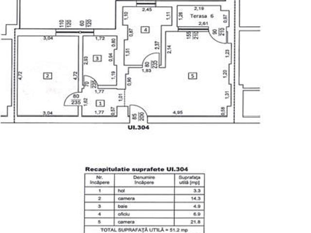 Apartament închirieri în Ploiesti, Prahova