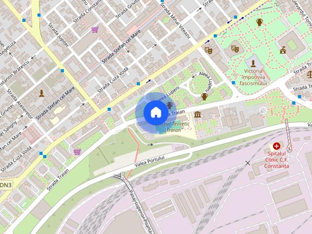 Apartament închirieri în Constanta, Caraş-severin