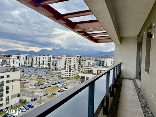 Apartament închirieri în Coresi-Avantgarden, Brașov