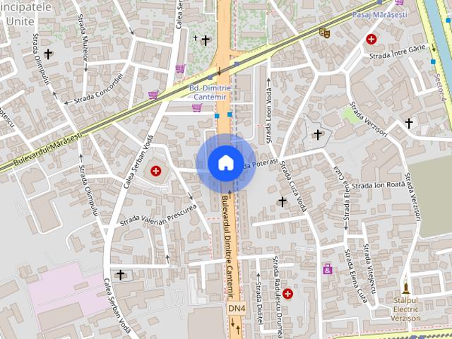 Apartament închirieri în București