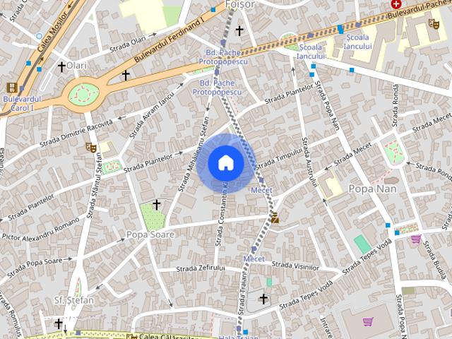 Apartament închirieri în București