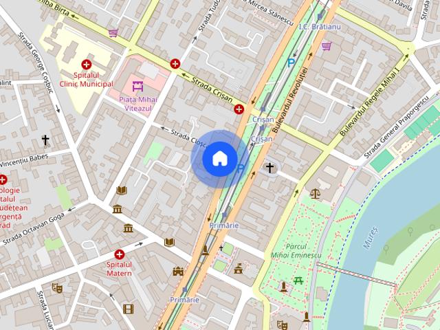 Apartament închirieri în Arad