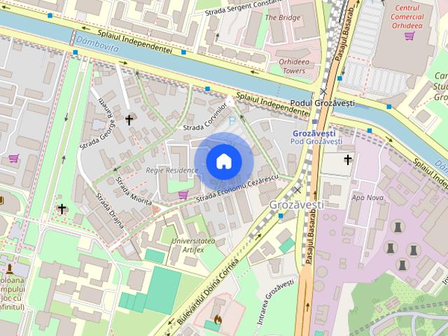 Apartament închirieri în București