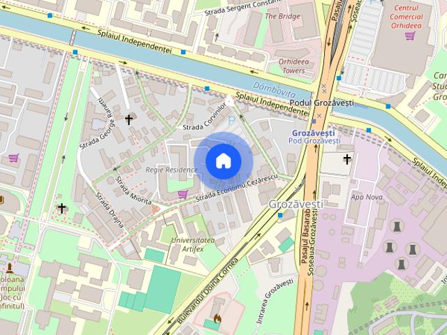 Apartament închirieri în București