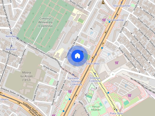 Apartament închirieri în București