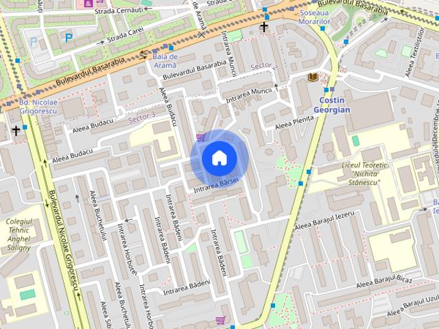 Apartament închirieri în București