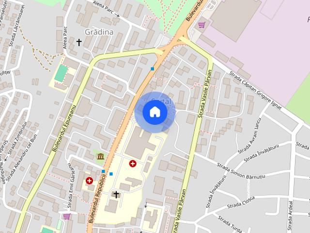 Apartament închirieri în Stadion, Bârlad