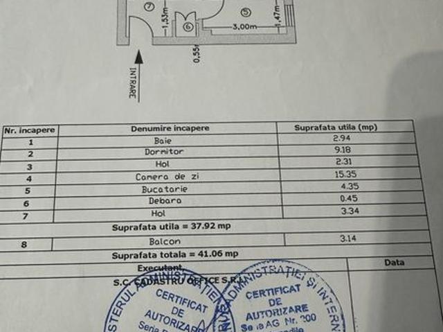 Apartament vânzări în Romani, Argeș