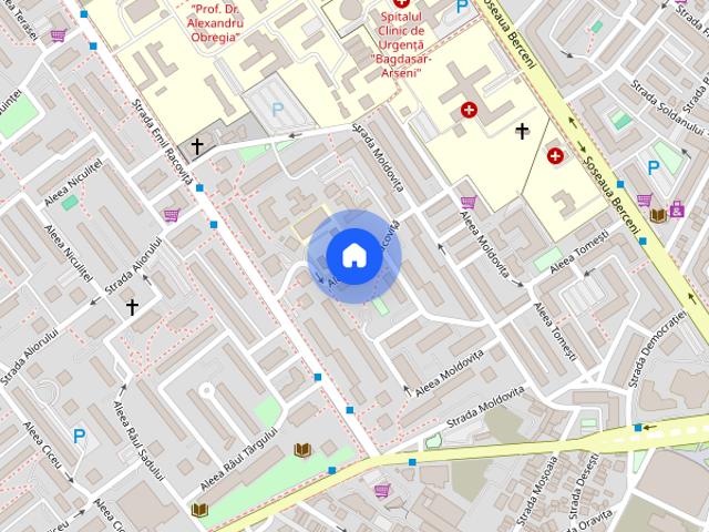 Apartament închirieri în București