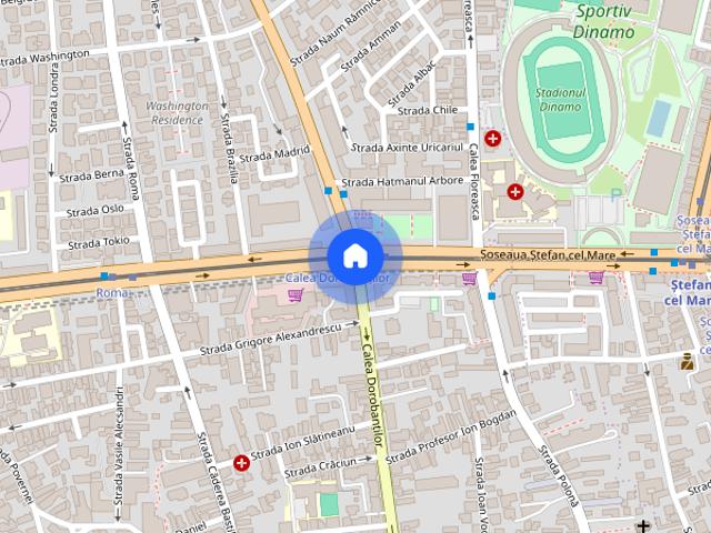 Apartament închirieri în București