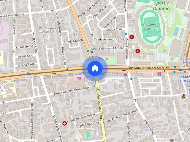 Apartament închirieri în București
