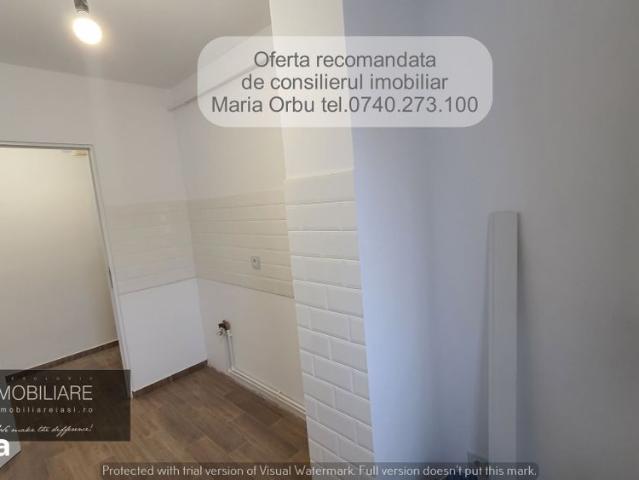 Apartament închirieri în Mircea Cel Batran, Iași