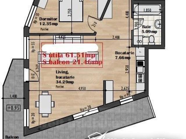 Apartament vânzări în Cluj-napoca