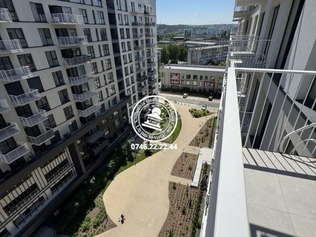 Apartament închirieri în Mircea Cel Batran, Iași