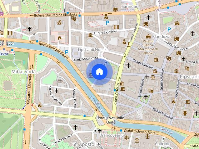 Apartament închirieri în București