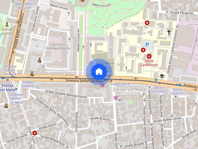 Apartament închirieri în Sector 2, București