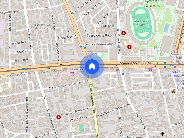 Apartament închirieri în București