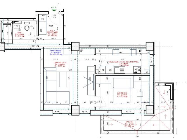 Apartament vânzări